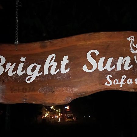 Bright Sun Safari Hotel อุดาวาลาเว ภายนอก รูปภาพ