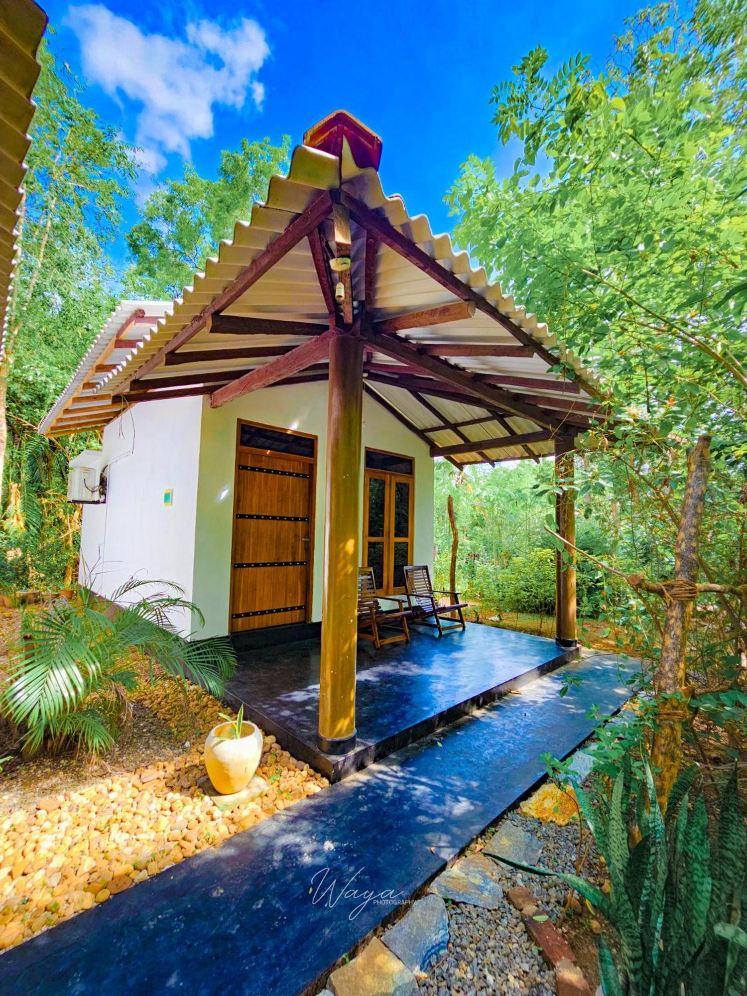 Bright Sun Safari Hotel อุดาวาลาเว ภายนอก รูปภาพ